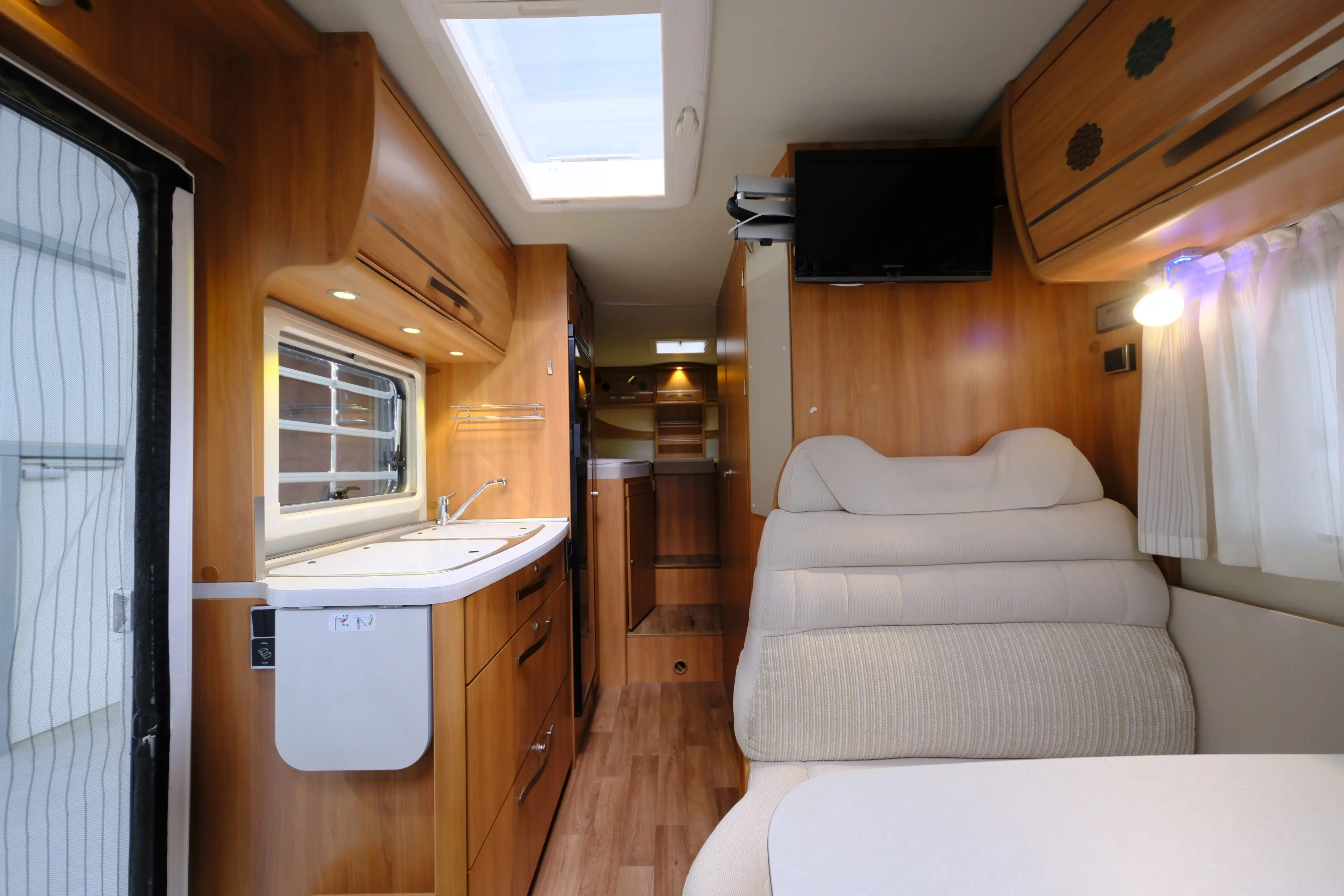 HYMER-ERIBA ML-T 580